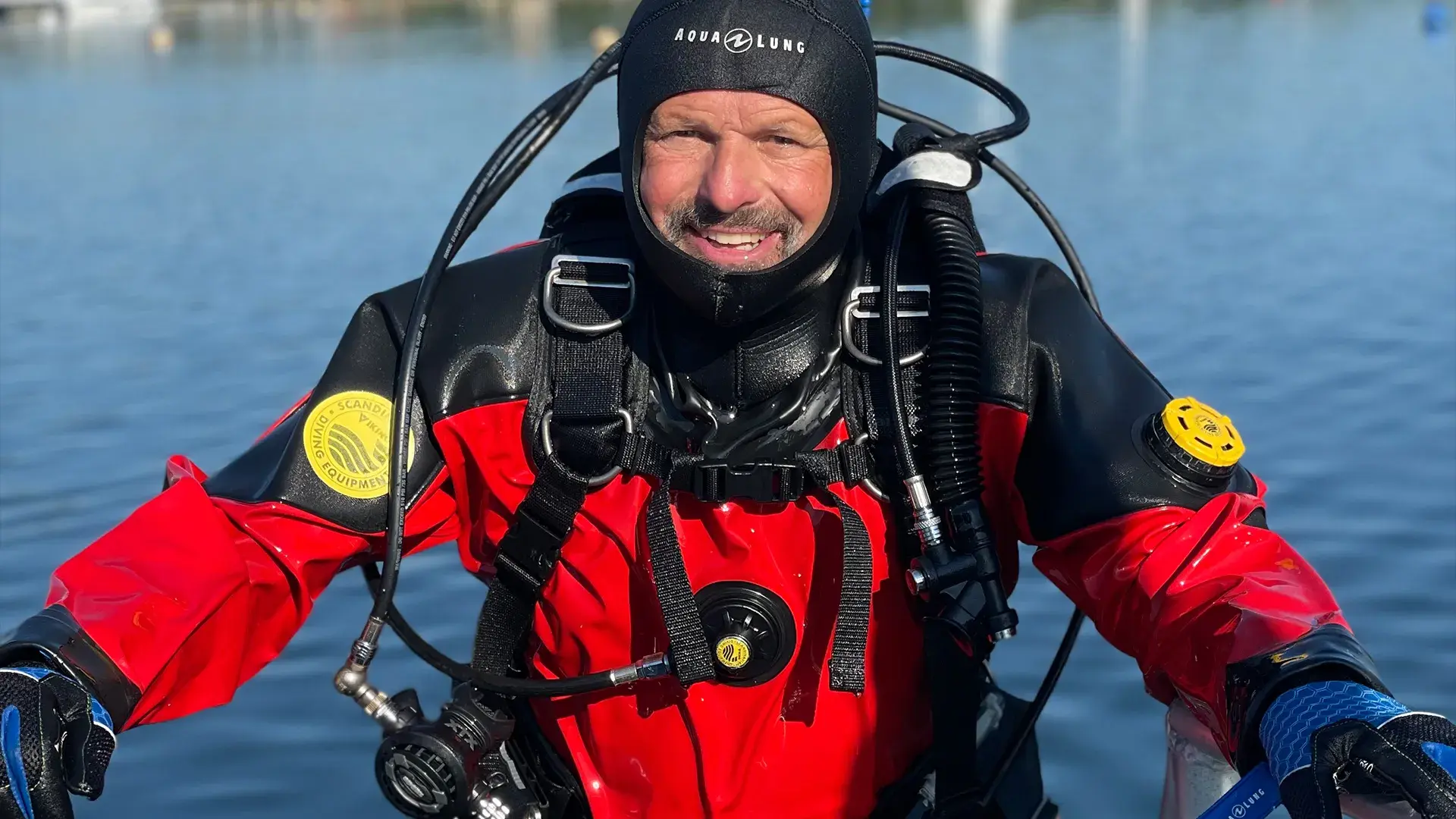 Underwater dive retrieval service — Salty Dog Sea Tours